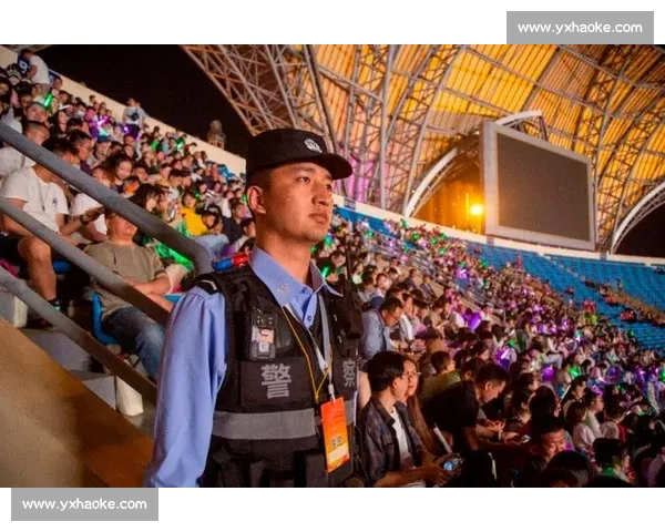 以球场安保为核心构建赛事安全防控与观众服务新体系协同运行机制